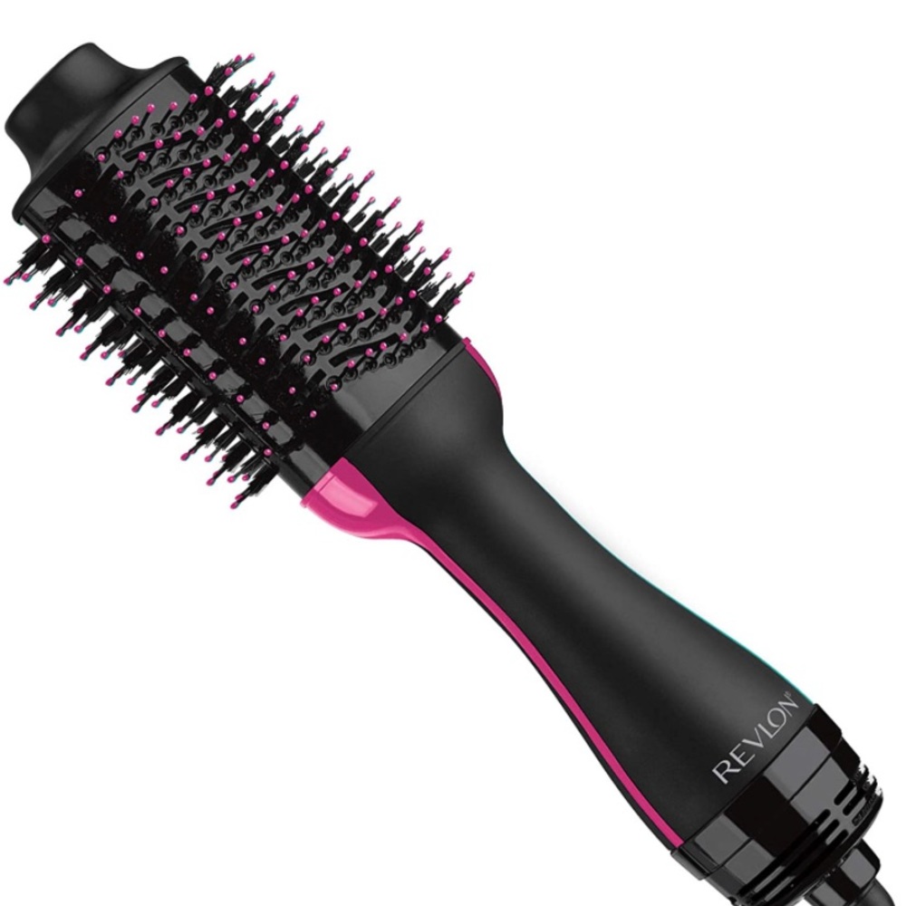 Revlon one step hair dryer and volumizer